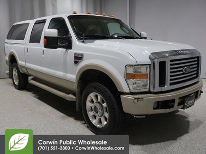 Used 2008 Ford F350 King Ranch