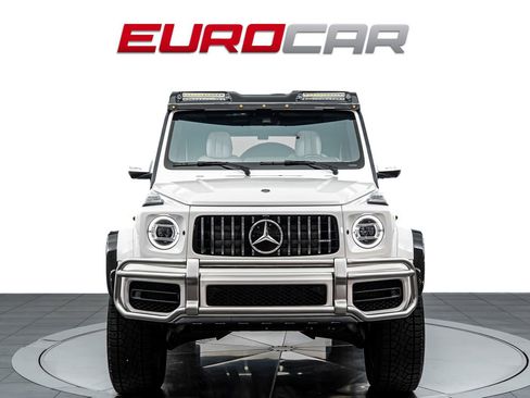 Used 2023 Mercedes-Benz G 63 AMG Squared image 8