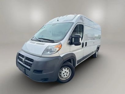 Used 2018 RAM ProMaster 3500