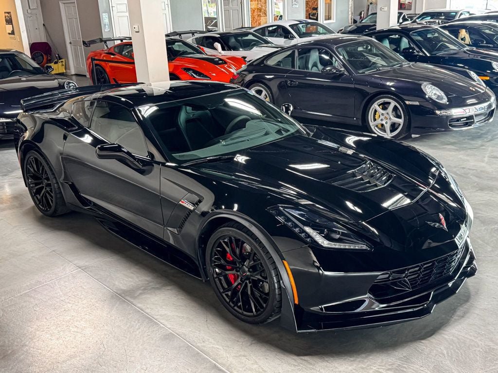 Used 2017 Chevrolet Corvette Z06 RWD image 52