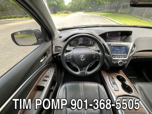 Used 2020 Acura MDX SH-AWD w/ Advance Package image 23
