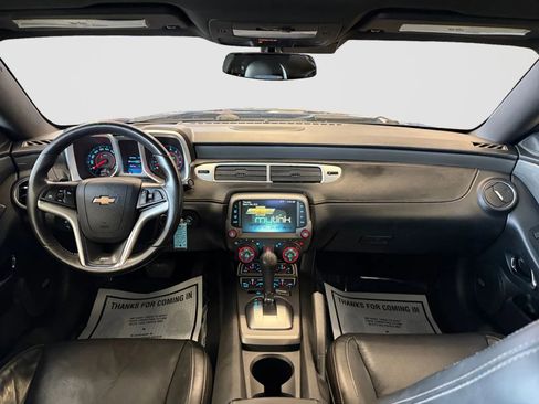 Used 2015 Chevrolet Camaro SS w/ RS Package RWD image 50