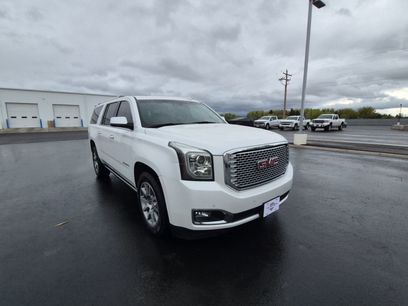 Used 2017 GMC Yukon XL Denali w/ Open Road Package