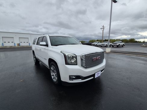 Used 2017 GMC Yukon XL Denali w/ Open Road Package image 1