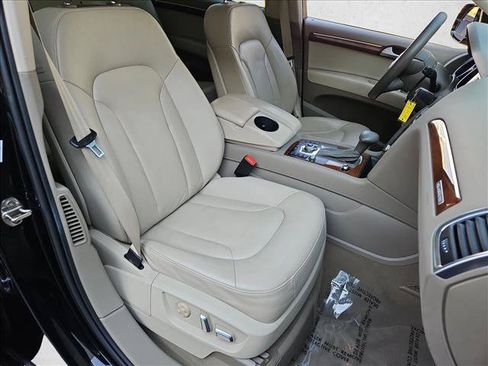Used 2015 Audi Q7 3.0T Premium w/ Technology Package AWD/4WD image 21