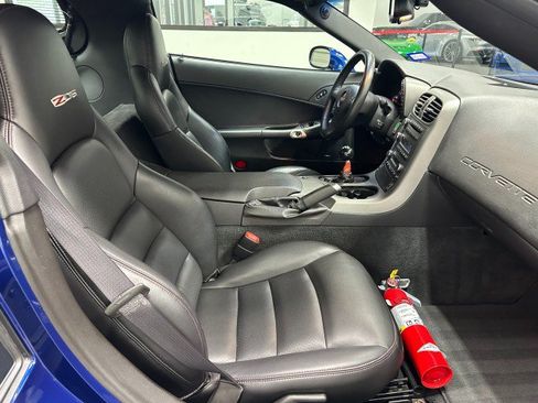 Used 2007 Chevrolet Corvette Z06 w/ Preferred Equipment Group RWD image 24