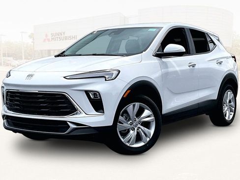 Used 2025 Buick Encore GX Preferred FWD image 1