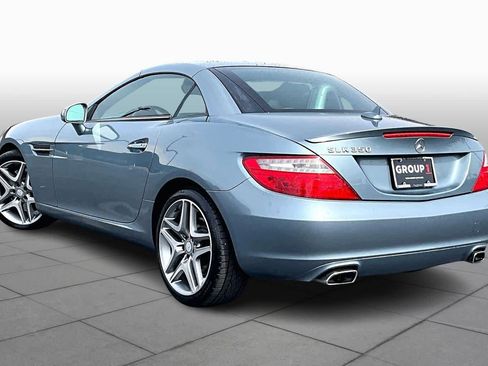 Used 2012 Mercedes-Benz SLK 350 image 12