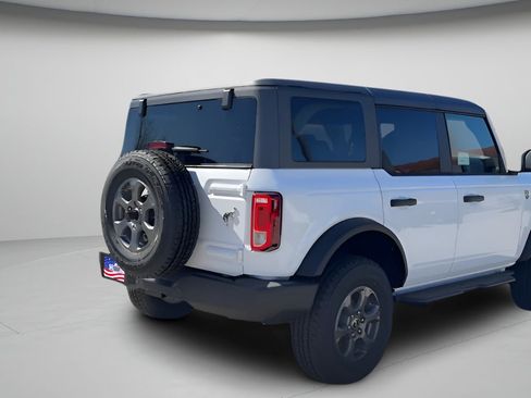 New 2026 Ford Bronco Big Bend AWD/4WD image 50
