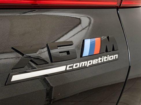 New 2027 BMW X6 M Competition w/ Executive Package AWD/4WD image 17
