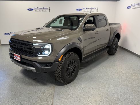 New 2026 Ford Ranger Raptor AWD/4WD image 3