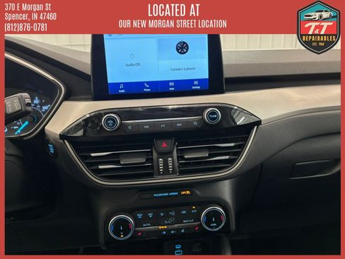 Used 2022 Ford Escape SEL FWD image 36