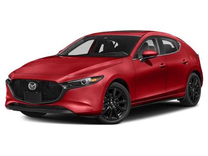 Certified 2023 MAZDA MAZDA3 s