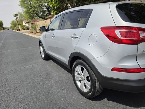 Used 2013 Kia Sportage LX FWD image 14
