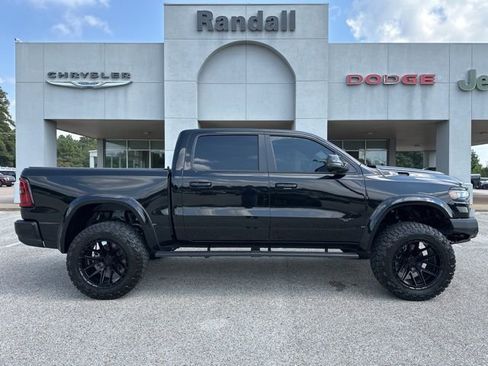 Certified 2025 RAM 1500 Big Horn image 9