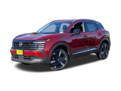 New 2026 Nissan Kicks SR