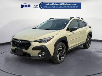 New 2026 Subaru Crosstrek 2.5i Limited