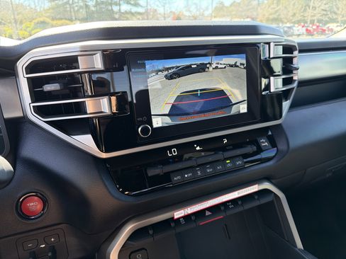 New 2026 Toyota Tundra SR5 AWD/4WD image 26