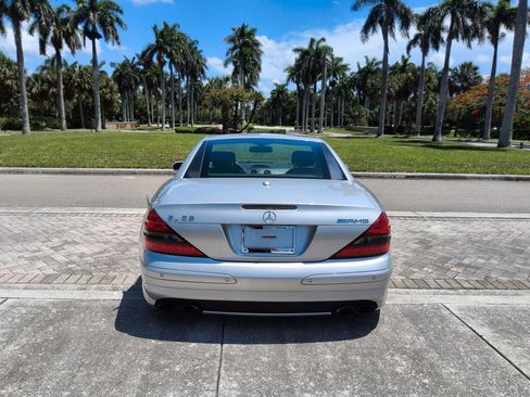 Used 2007 Mercedes-Benz SL 55 AMG image 34