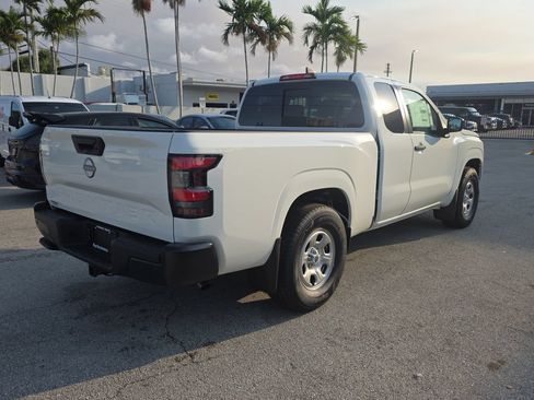 New 2026 Nissan Frontier S w/ Tow Package RWD image 8