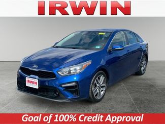 Used 2020 Kia Forte EX FWD video 1