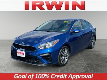 Used 2020 Kia Forte EX