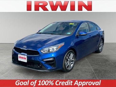 Used 2020 Kia Forte EX FWD image 1