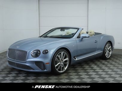 Used 2020 Bentley Continental GT