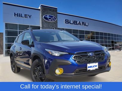 New 2026 Subaru Crosstrek 2.5i Sport