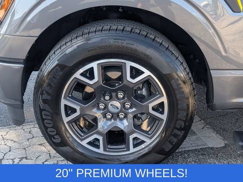 Used 2025 Ford F150 STX w/ Equipment Group 200A RWD image 19