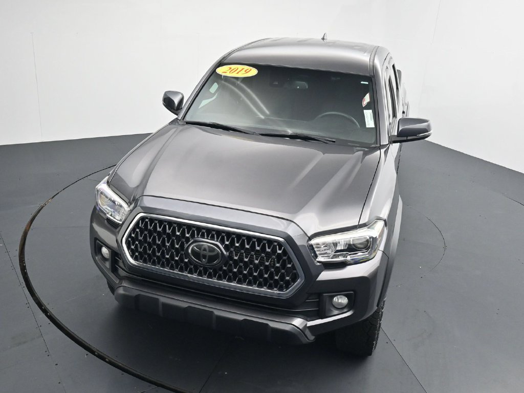 Used 2019 Toyota Tacoma TRD Off-Road AWD/4WD image 25