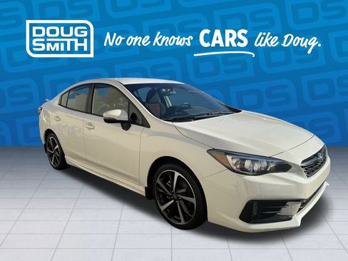 Used 2022 Subaru Impreza 2.0i Sport image 4
