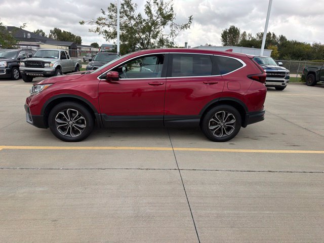 Used 2022 Honda CR-V EX-L image 4