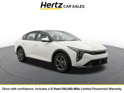 Used 2026 Kia K4
