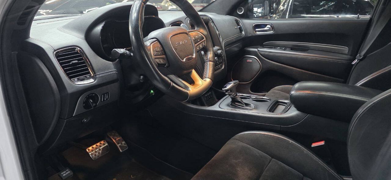 Used 2018 Dodge Durango SRT w/ SRT Interior Appearance Group AWD/4WD image 14