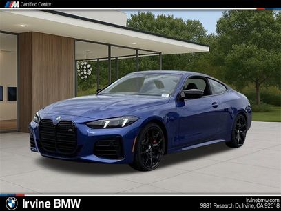 New 2026 BMW M440i Coupe w/ Parking Assistance Package