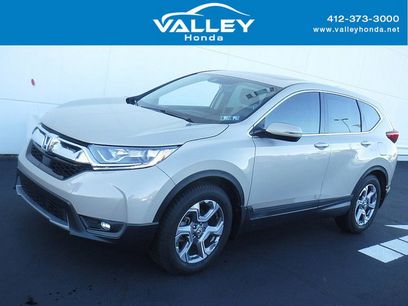 Used 2019 Honda CR-V EX-L