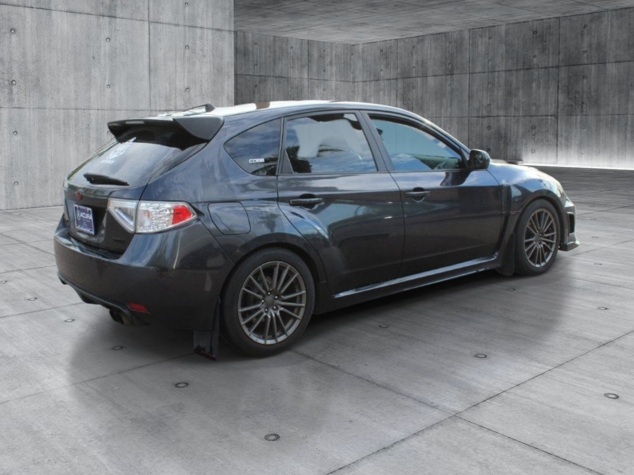 Used 2011 Subaru Impreza WRX Hatchback AWD/4WD image 4