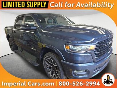 Used 2025 RAM 1500 Laramie