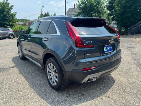 Used 2020 Cadillac XT4 Premium Luxury AWD/4WD image 4