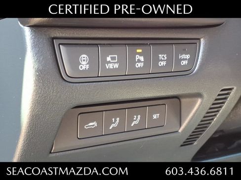 Certified 2025 MAZDA CX-50 2.5 Turbo w/ Premium Plus Pkg AWD/4WD image 7