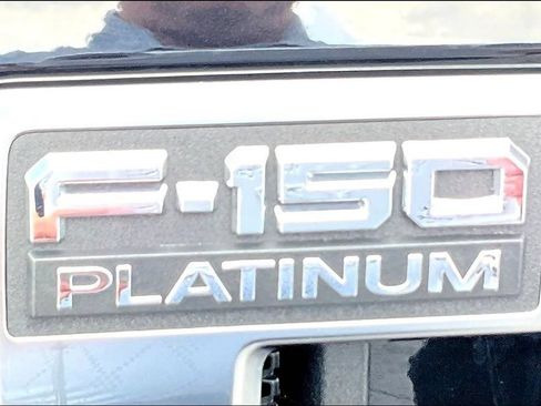 Used 2024 Ford F150 Platinum w/ Equipment Group 703A Plus AWD/4WD image 27