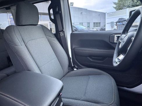 New 2026 Jeep Wrangler Sahara image 19