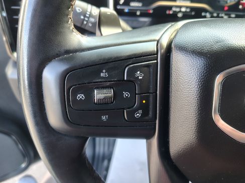 Used 2024 GMC Sierra 1500 AT4 w/ Technology Package image 35