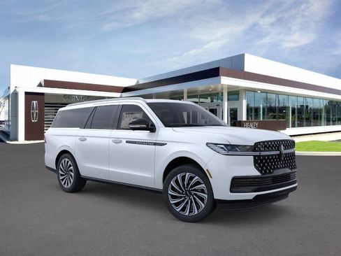 New 2026 Lincoln Navigator L Black Label AWD/4WD image 7