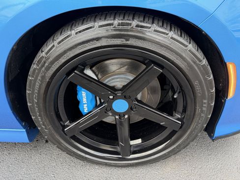 Used 2019 Dodge Charger Scat Pack w/ Plus Group image 8