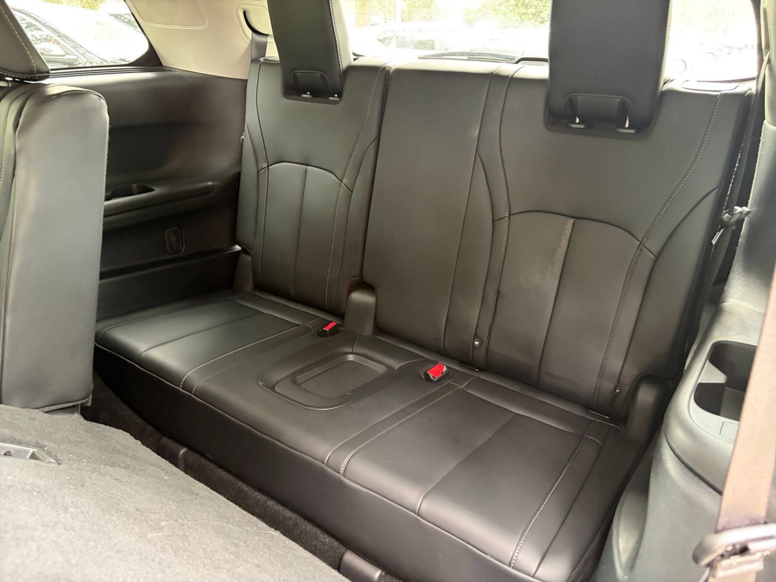 Used 2026 INFINITI QX60 Luxe FWD image 32