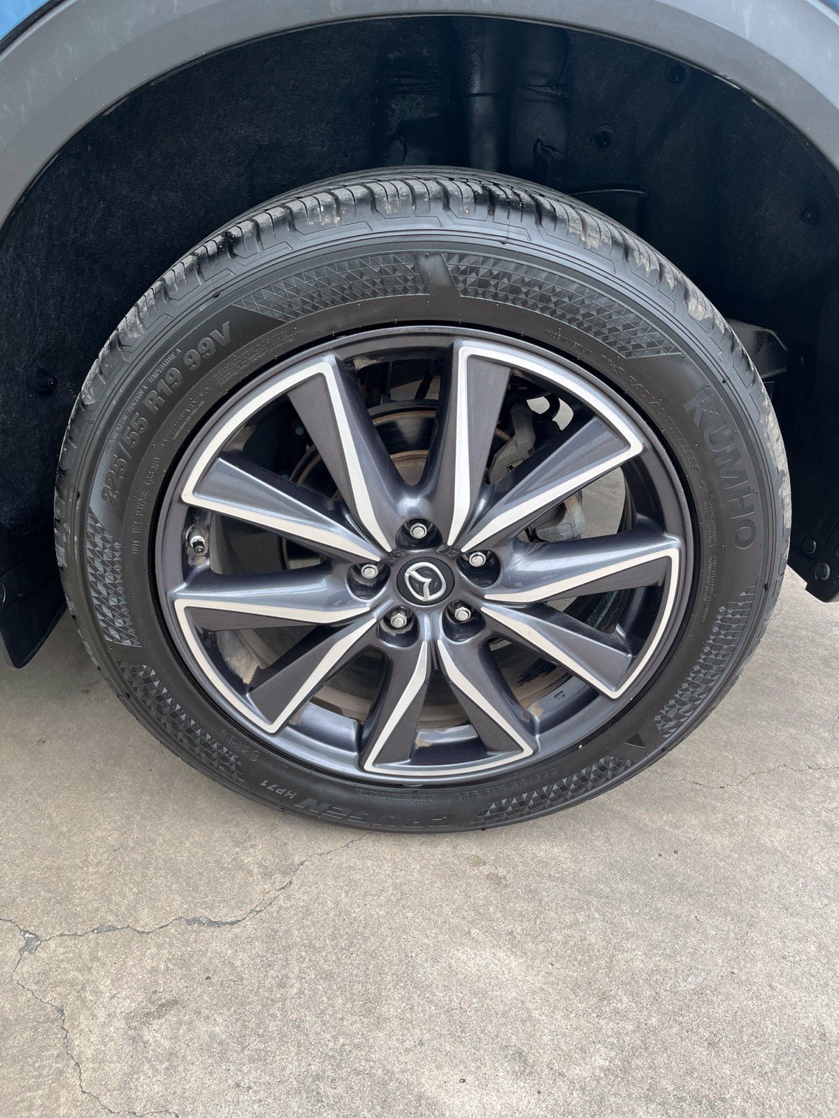 Used 2018 MAZDA CX-5 Touring FWD image 25