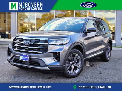 New 2025 Ford Explorer Active w/ Active Comfort Package