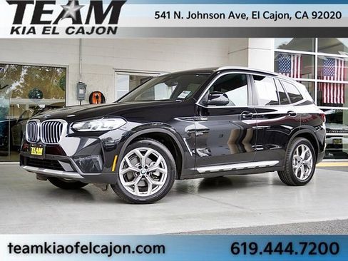 Used 2022 BMW X3 sDrive30i image 2